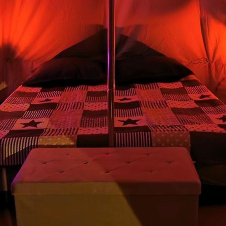 Tuzla Glamping By The Sea Hotel Buitenkant foto
