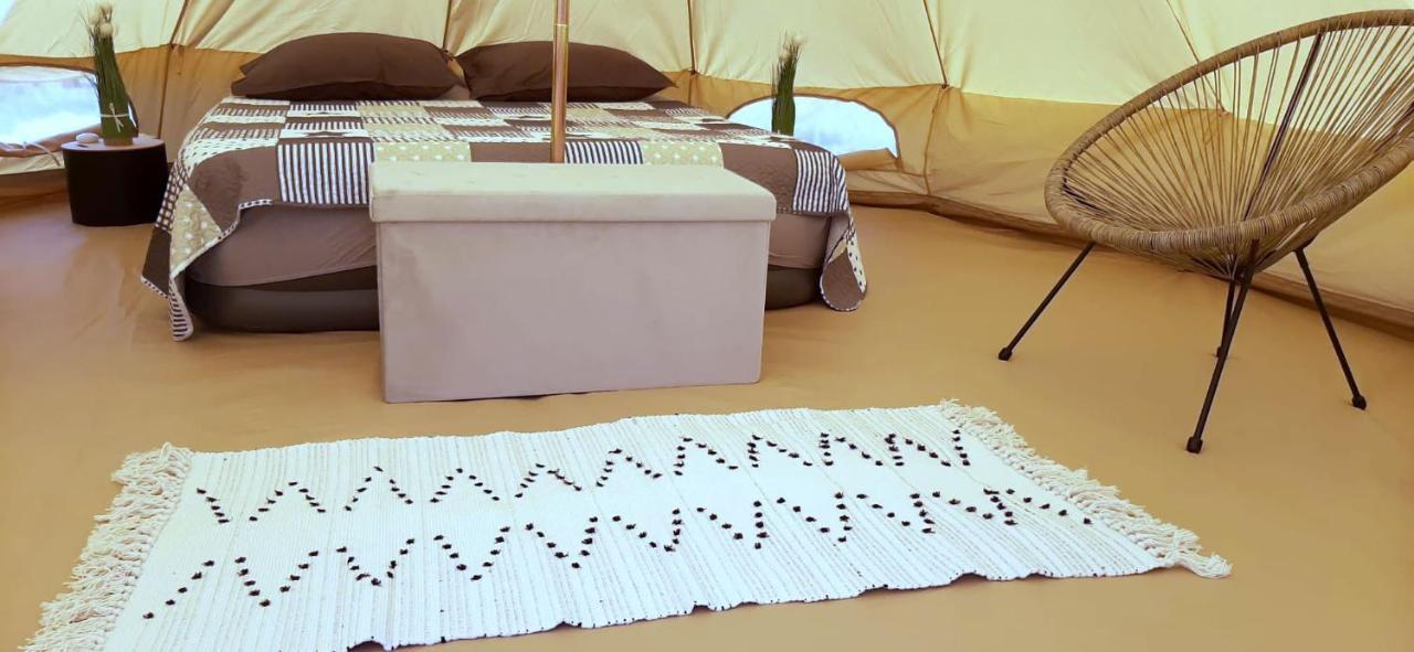 Tuzla Glamping By The Sea Hotel Buitenkant foto