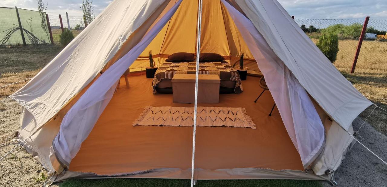 Tuzla Glamping By The Sea Hotel Buitenkant foto