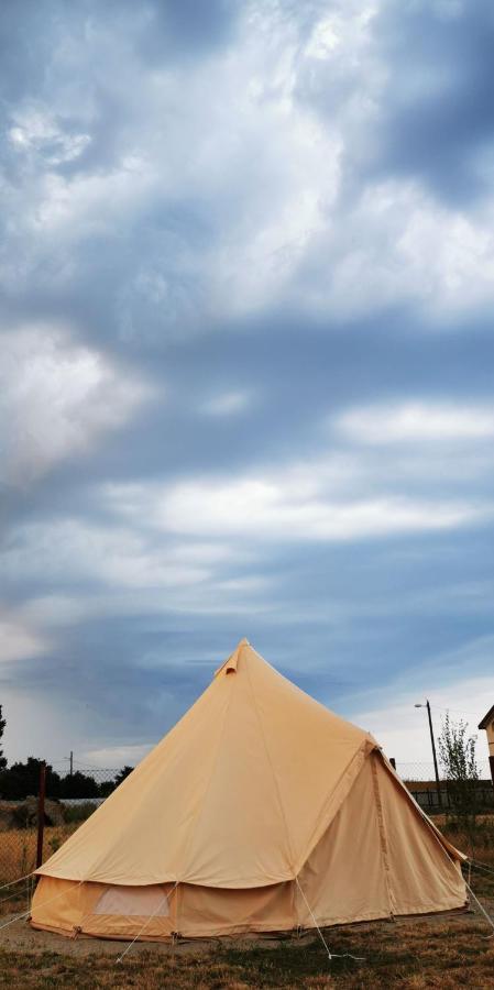 Tuzla Glamping By The Sea Hotel Buitenkant foto
