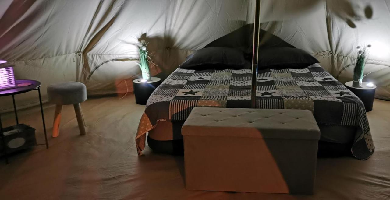 Tuzla Glamping By The Sea Hotel Buitenkant foto