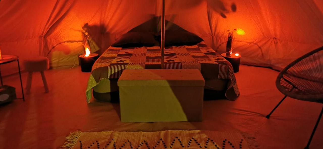 Tuzla Glamping By The Sea Hotel Buitenkant foto