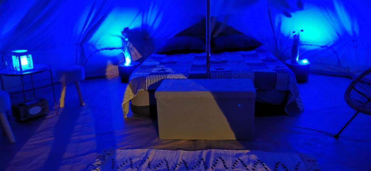 Tuzla Glamping By The Sea Hotel Buitenkant foto