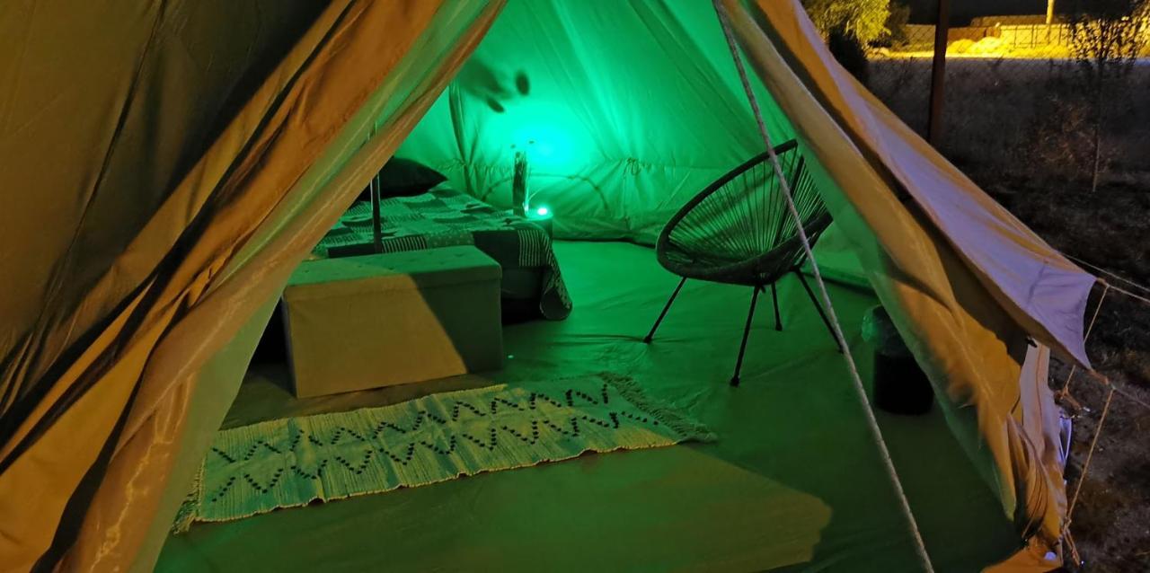 Tuzla Glamping By The Sea Hotel Buitenkant foto