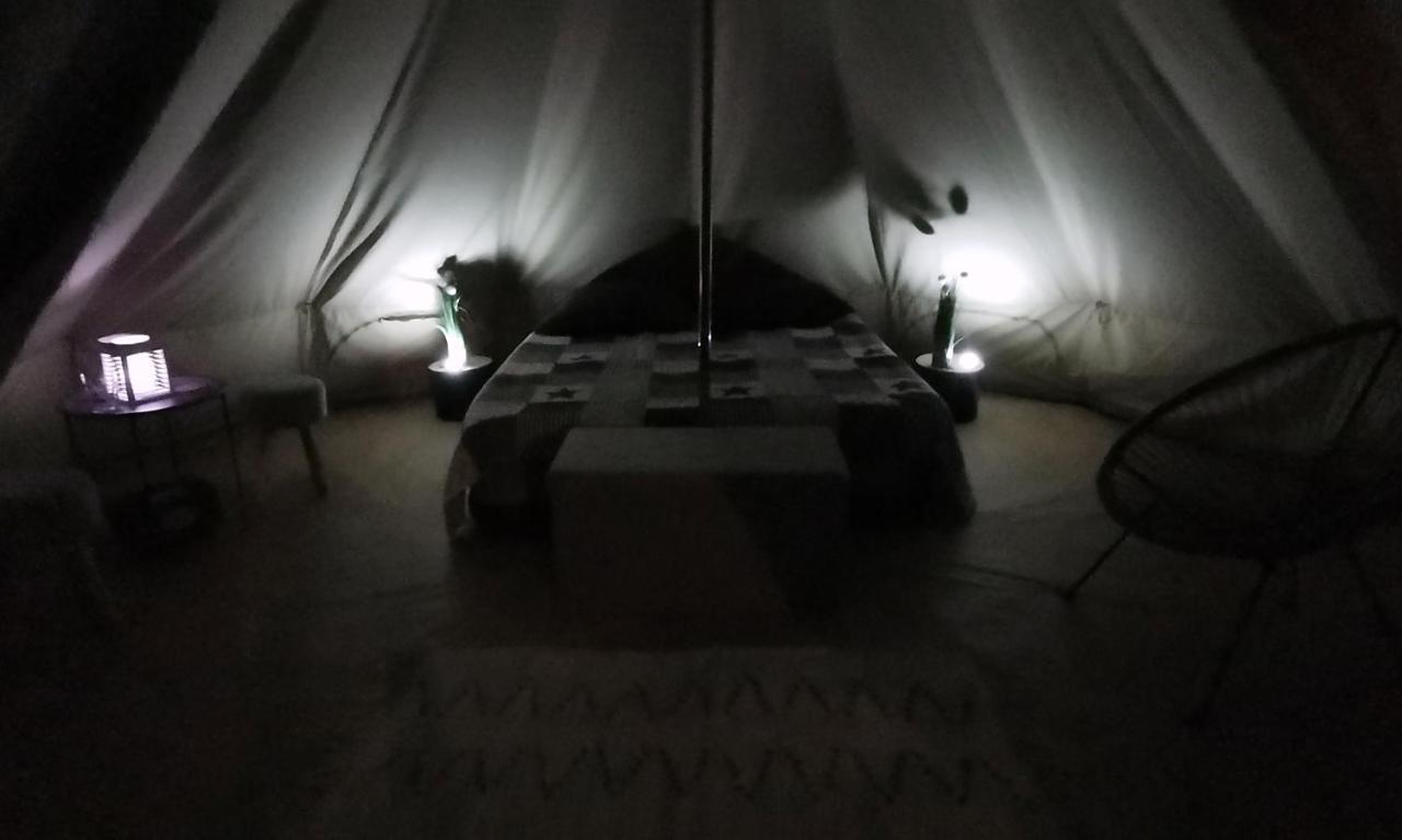 Tuzla Glamping By The Sea Hotel Buitenkant foto