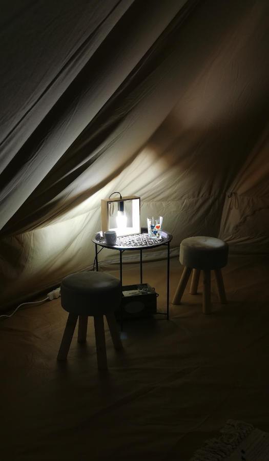 Tuzla Glamping By The Sea Hotel Buitenkant foto
