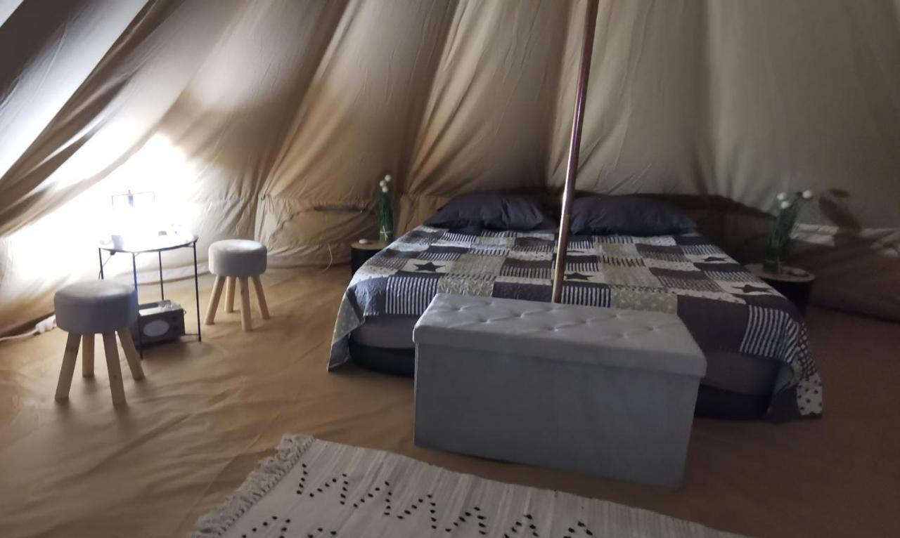 Tuzla Glamping By The Sea Hotel Buitenkant foto
