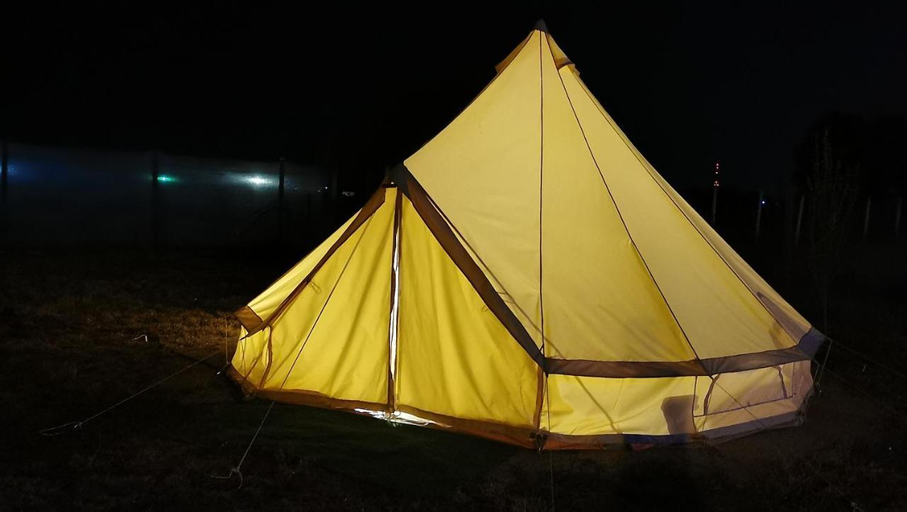 Tuzla Glamping By The Sea Hotel Buitenkant foto